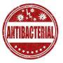 Antibacterial stamp