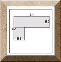 Anfrage Arbeitsplatte massiv in L-Form (l2)