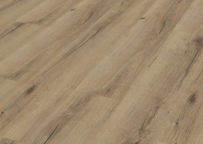 Copet Printkork im Dekor Tiroler Eiche