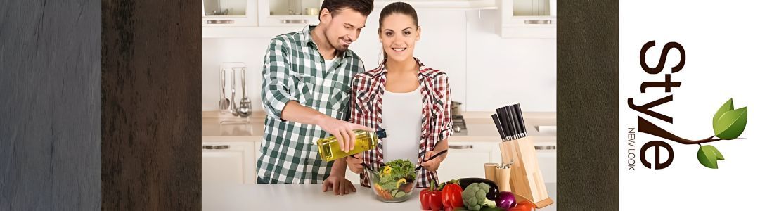 style-stein-arbeitsplatten-dekore Arbeitsplatten Dekore in Steinoptik laden zum kochen ein